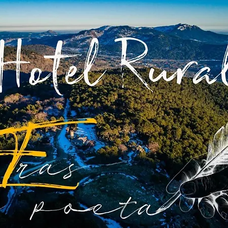 Eras Del Poeta Hotel Casillas Exterior photo