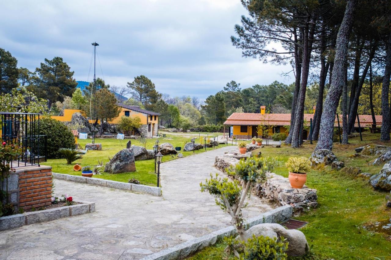 Hotel Eras Del Poeta Casillas