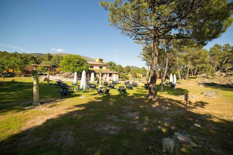 Eras Del Poeta Hotel *