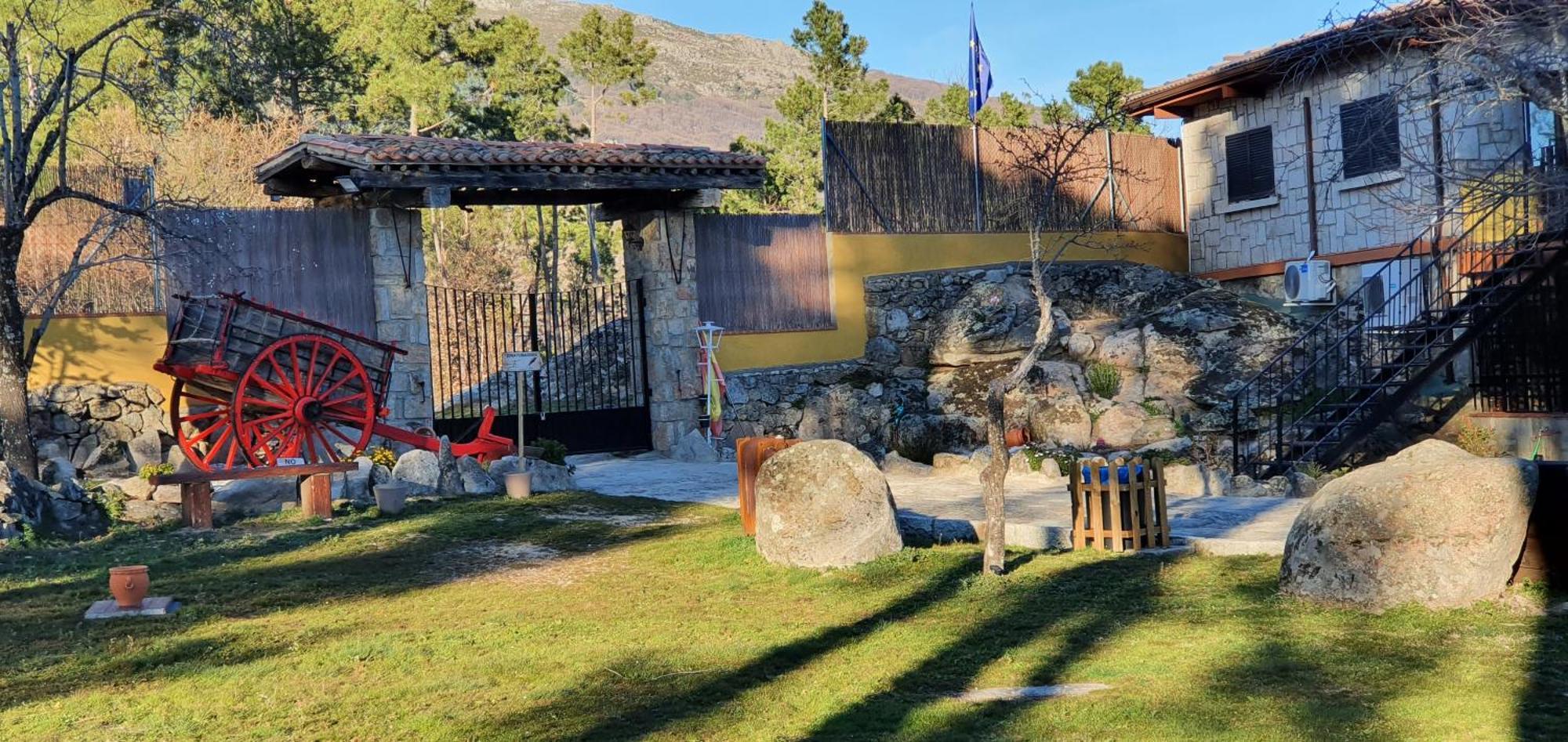 Hotel Eras Del Poeta Casillas